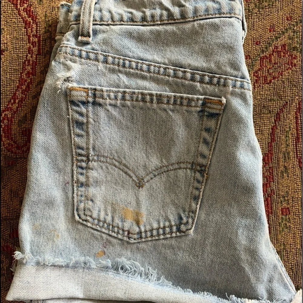 Vintage Levi’s Silver Tab loose fit 1990’s - Picture 7 of 16